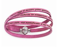 Bracciale Amen in Pelle PNIT04-60 - PNIT04-60